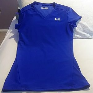 Under Armour HeatGear Armour Women's T-Shirt